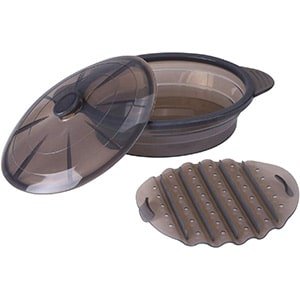 Microwave Steamer Collapsible