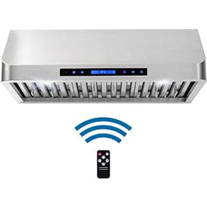 cosmo qs75 30-in under-cabinet range hood