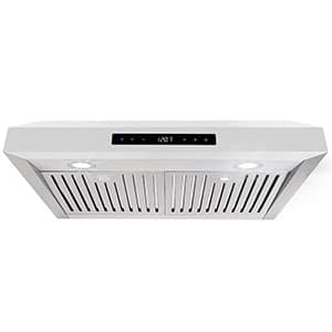 cosmo umc30 under-cabinet range hood