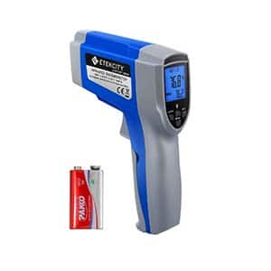 etekcity infrared thermometer temperature gun
