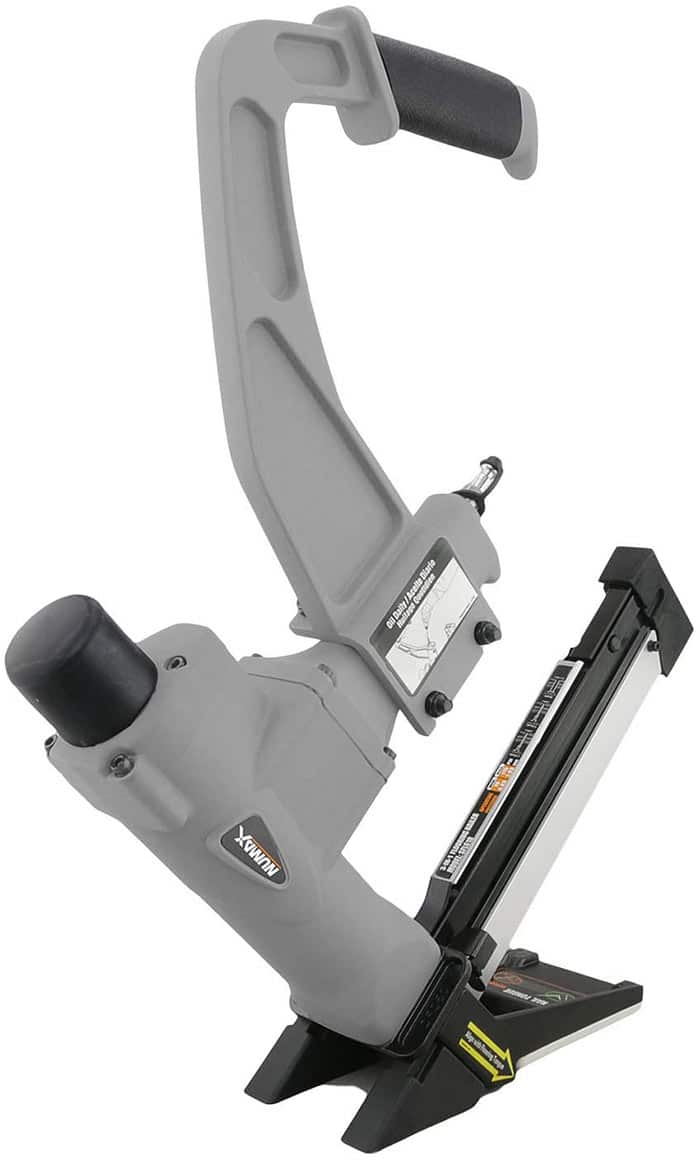 Numax 3-in-1 Flooring Nailer