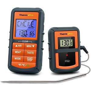 thermopro tp-07 wireless thermometer