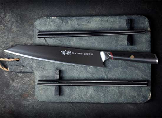 dalstrong chef knife phantom series