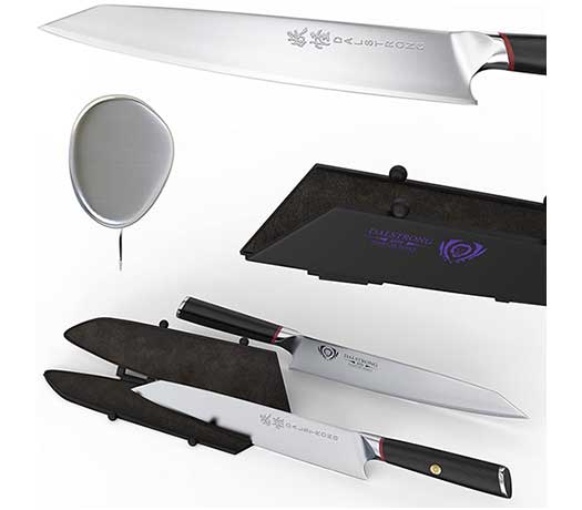 dalstrong chef knife phantom series
