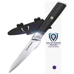 dalstrong paring knife phantom series - japanese high-carbon