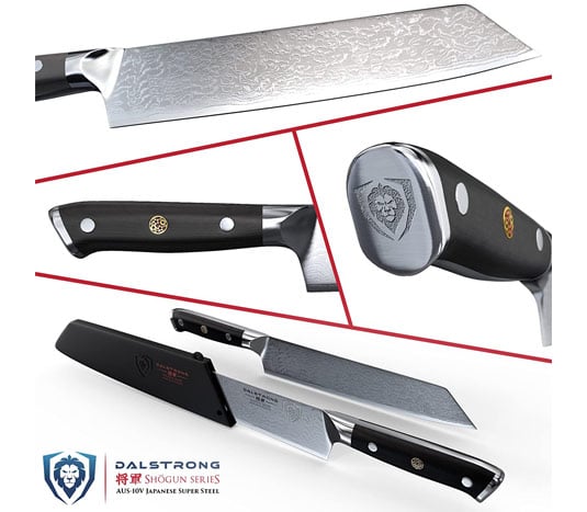 ergonomic handle