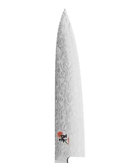 ice-hardened blade for durability