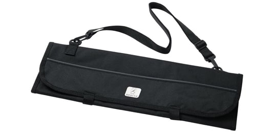 mercer culinary millennia 8 piece knife roll set