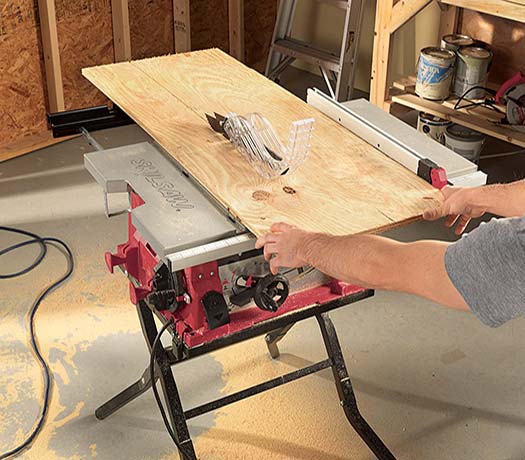 skil 3410-02 10-inch table saw with folding stand
