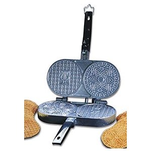 Palmer Electric 1000T Non-Stick Pizzelle maker