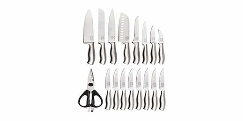 chicago cutlery insignia knife set