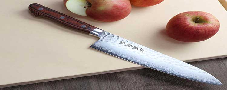 Yoshihiro VG10 blade structure