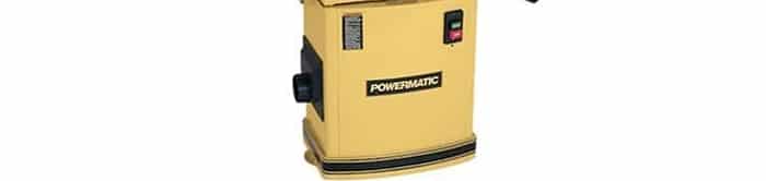 heavy-duty 1 horsepower motor and great dust collection chute