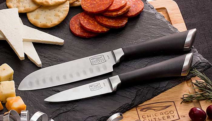 high carbon steel and lifetime warranty