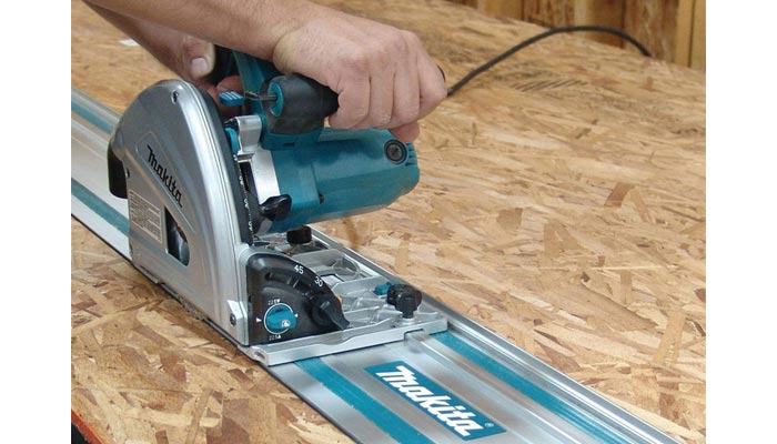 high cutting capacity and electric brake