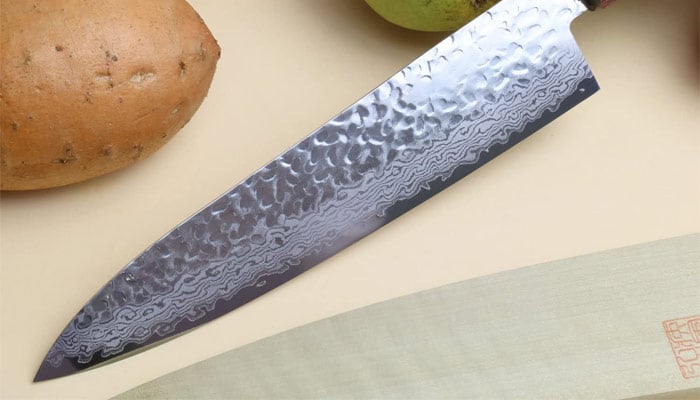 lightweight and double bevel edges