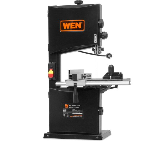 miter gauge and rip fence for precision