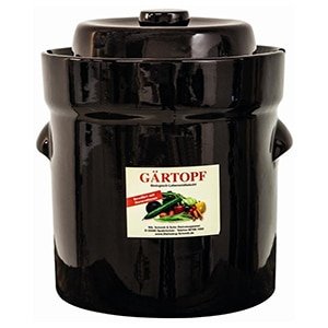 nik schmitt 3210 fermentation crock 10 litres