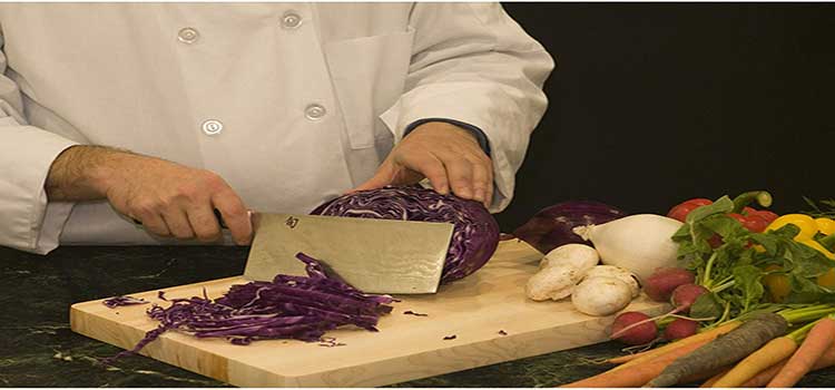 perfect for slicing and crushing