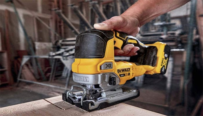 anti-vibration feature