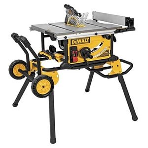 dewalt (dwe7491rs) 10-inch table saw, 32-1/2-inch rip capacity