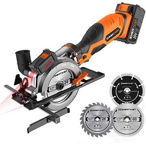enertwist circular saw