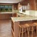 lowdown on hardwood floors in the kitchen