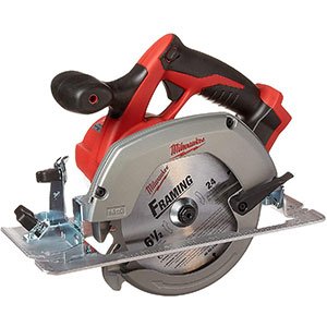 milwaukee m18 cordless circular saw