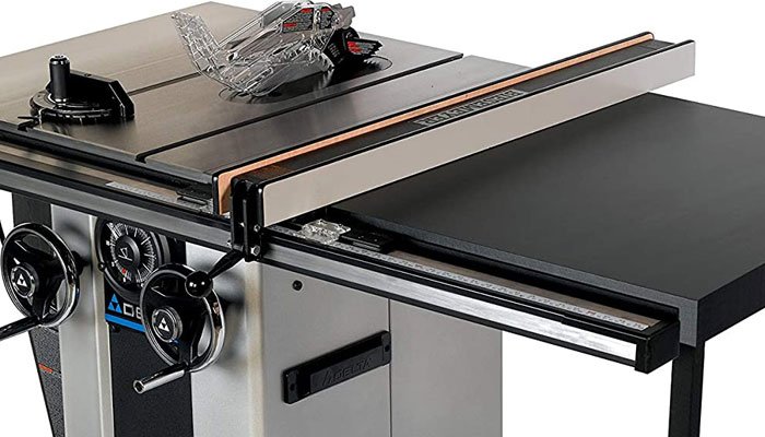 Biesemeyer Commercial Table Saw Fence System