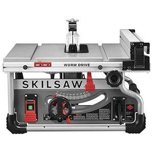 skilsaw spt99t-01 8-1/4" portable worm drive table saw