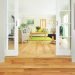 solid wood