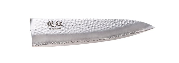yaxell tsuchimon high carbon steel