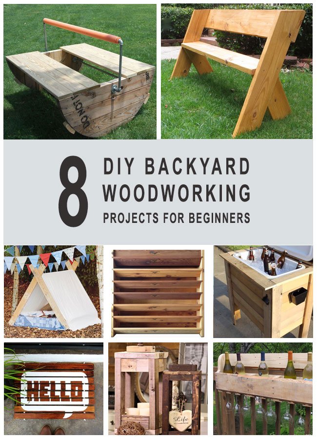 Woodworking Project Ideas For Beginners