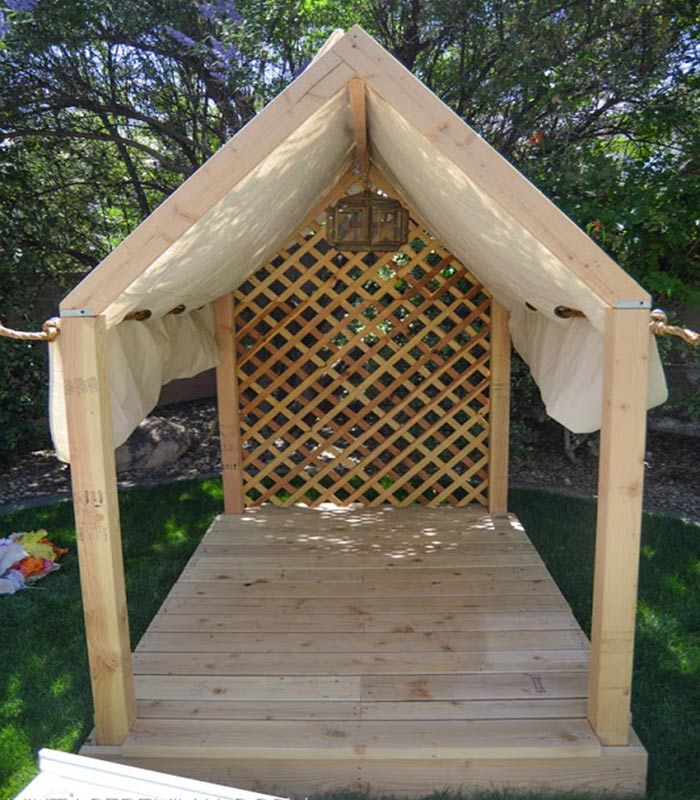 the summer reading nook plan
