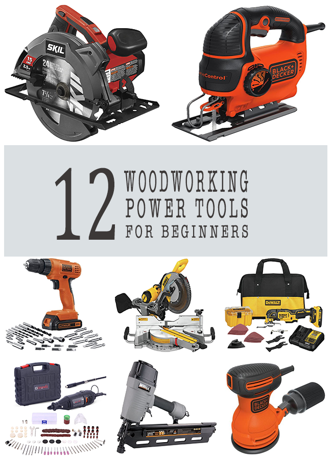 12 Essential Woodworking Power Tools For Beginners In 2020,Boston Butt Steak Recipes