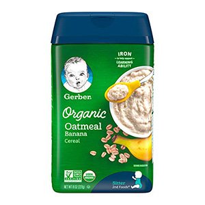 The 10 Best Oatmeal Cereal For Baby (2021) | Best Pickist