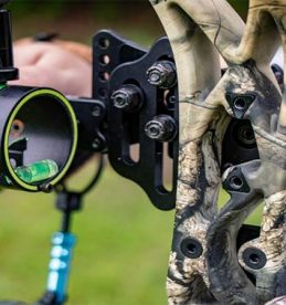 vertical pin bow sight vs horizontal