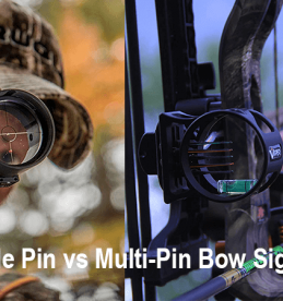 Single Pin vs Multi-Pin Bow Sight