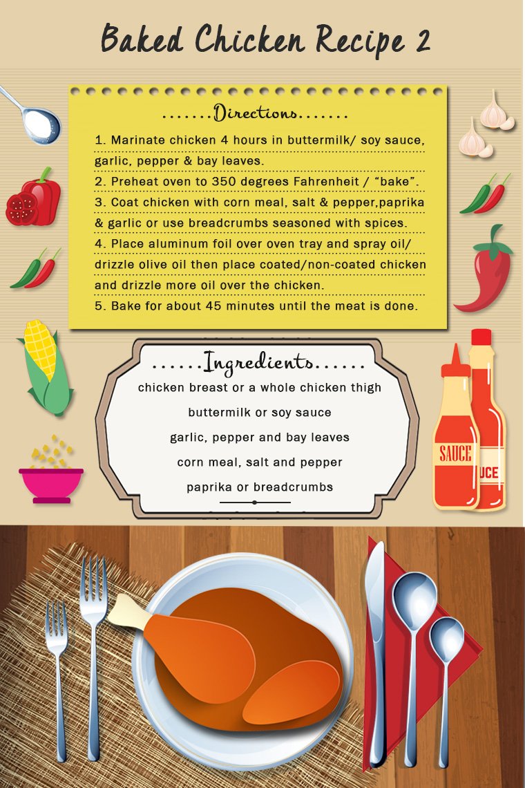 Toaster Oven Chicken Recipes Best Pickist