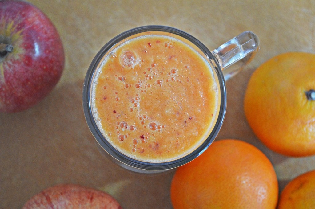 Orange Smoothie
